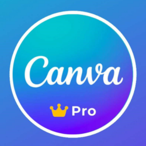 Canva Pro - Kes. 250/Month